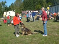 Klubový sraz - Svojanov u Moravské Třebové 2008