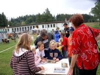 Klubový sraz - Svojanov u Moravské Třebové 2009