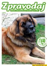 Zpravodaj Leonberger klubu ročník 1/2010