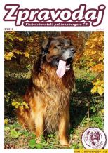 Zpravodaj Leonberger klubu ročník 3/2010