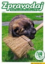 Zpravodaj Leonberger klubu ročník 1/2011