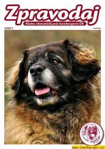 Zpravodaj Leonberger klubu ročník 2/2011