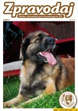 Zpravodaj Leonberger klubu ročník 3/2011