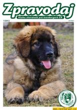 Zpravodaj Leonberger klubu ročník 1/2012