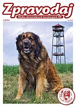 Zpravodaj Leonberger klubu ročník 2/2012