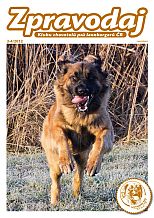 Zpravodaj Leonberger klubu ročník 3/2012