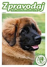 Zpravodaj Leonberger klubu ročník 1/2013