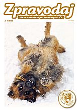 Zpravodaj Leonberger klubu ročník 3/2012